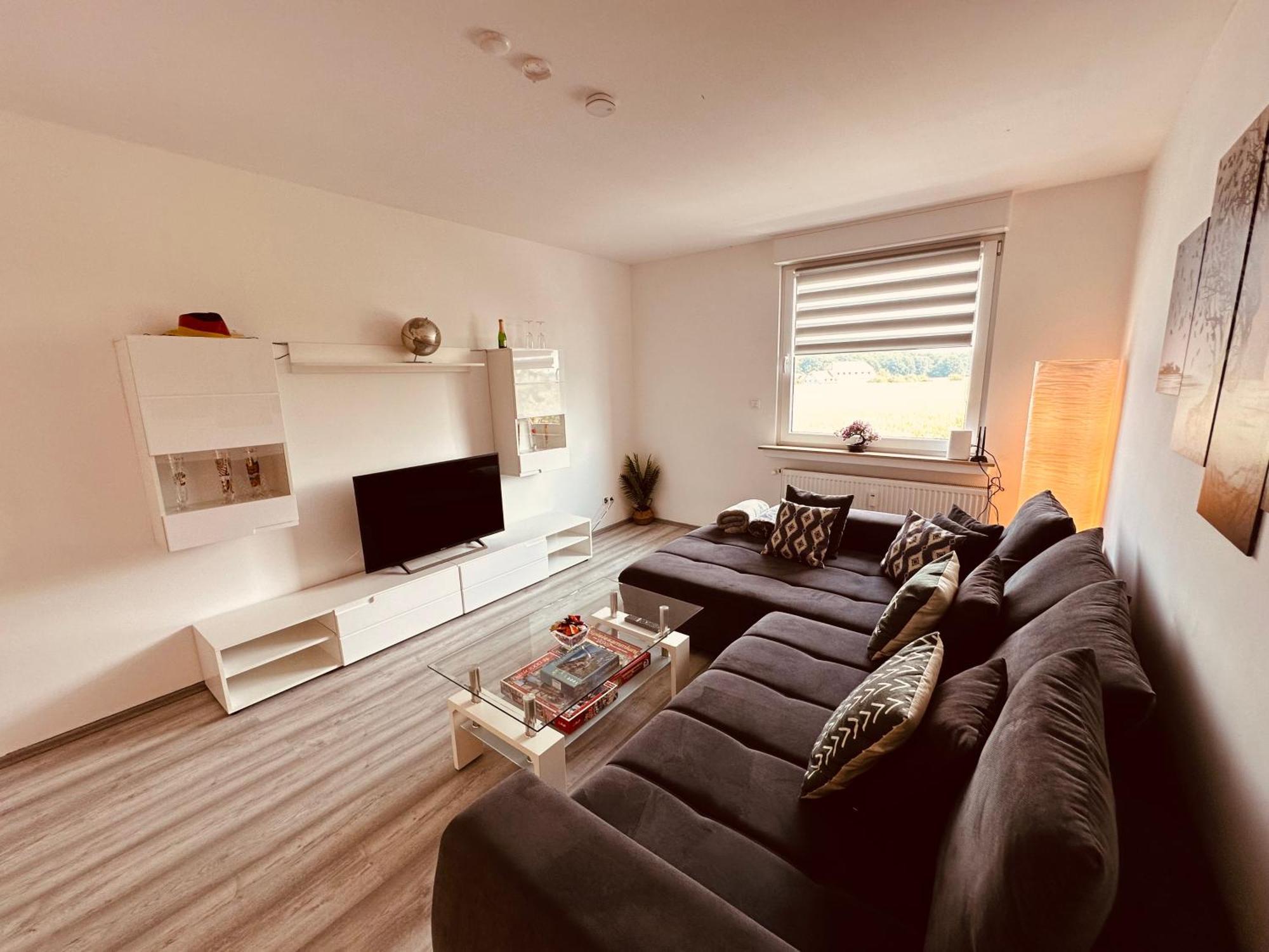 Zur Schoenen Aussicht I 90 M² I Idyllisch I Zuhause Dortmund Exterior foto