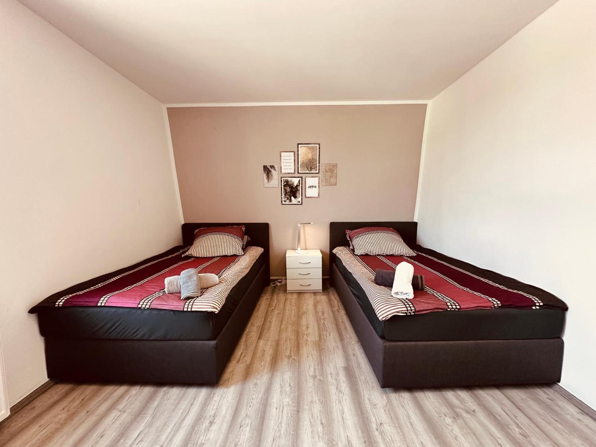Zur Schoenen Aussicht I 90 M² I Idyllisch I Zuhause Dortmund Exterior foto