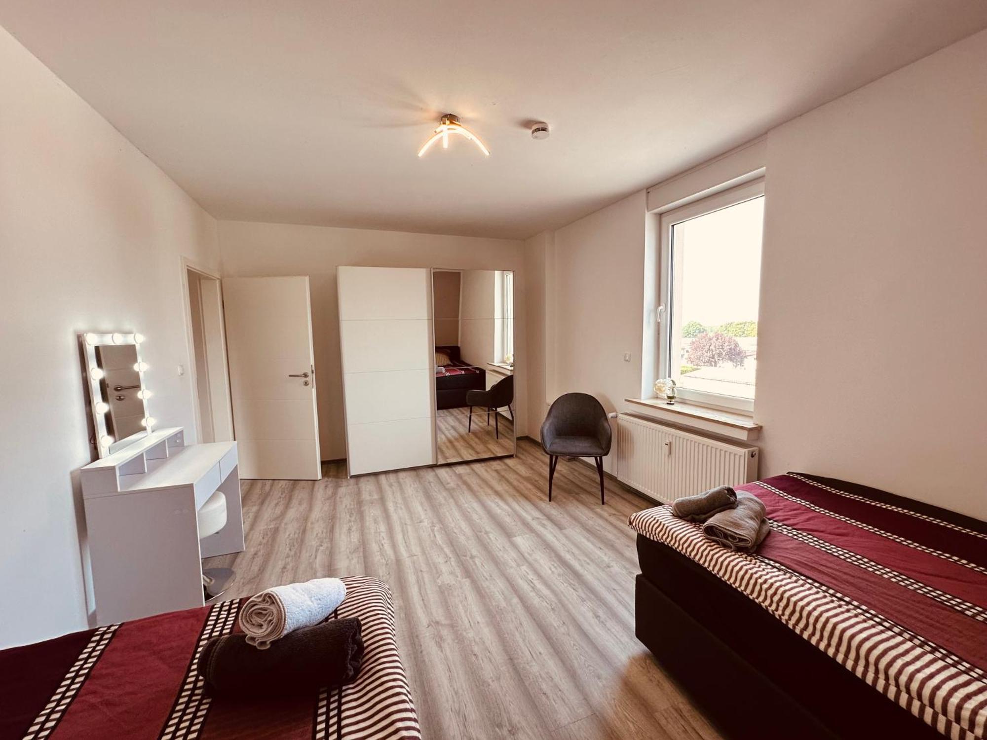 Zur Schoenen Aussicht I 90 M² I Idyllisch I Zuhause Dortmund Exterior foto