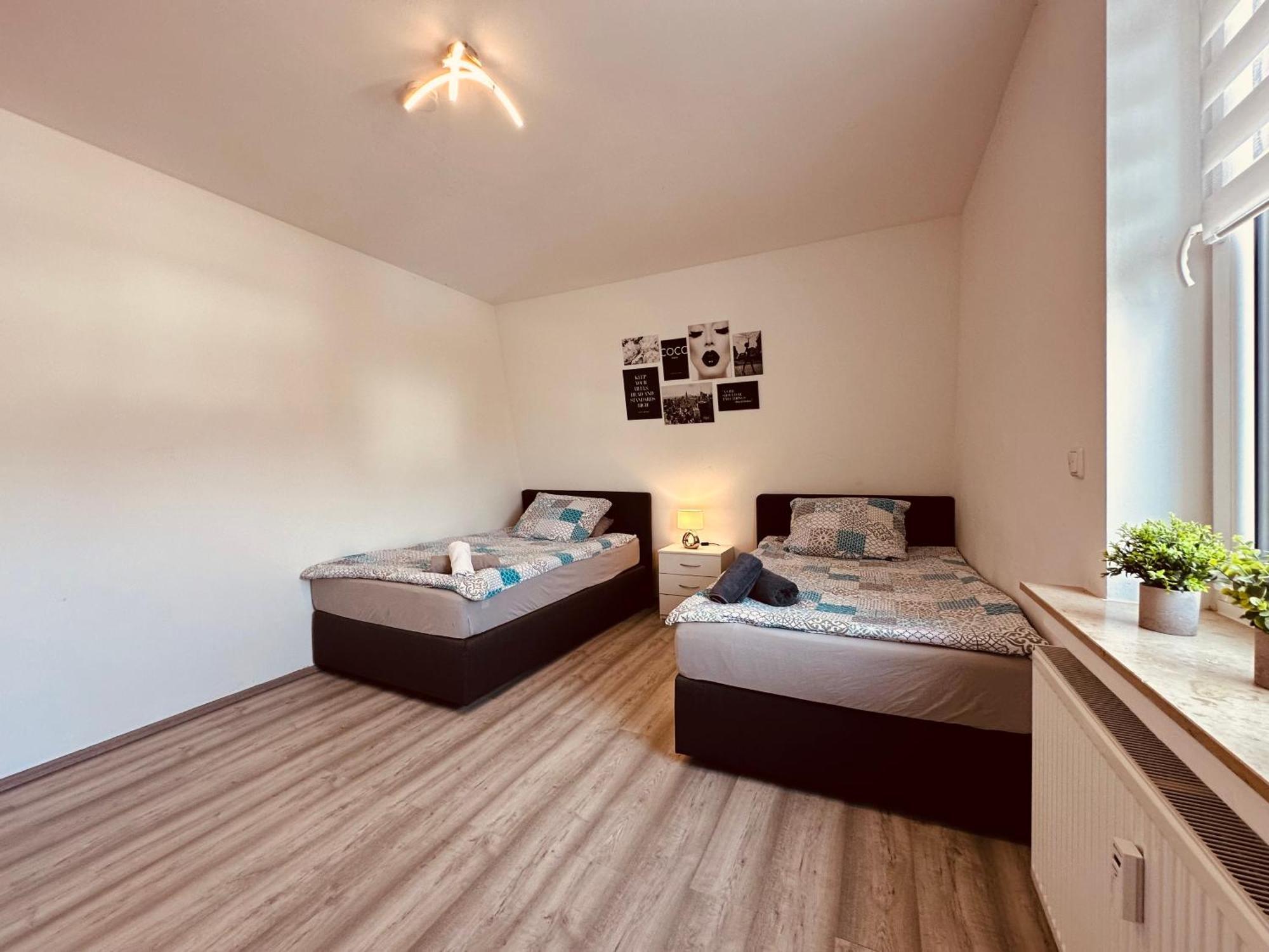 Zur Schoenen Aussicht I 90 M² I Idyllisch I Zuhause Dortmund Exterior foto